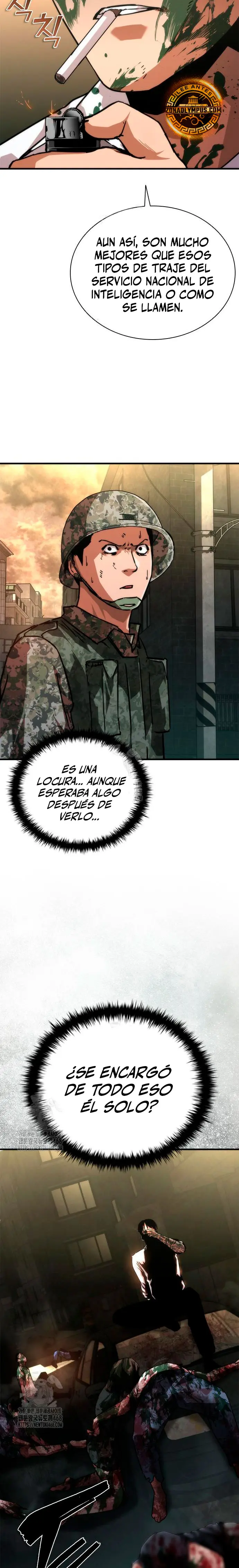 apocalipsis zombie 82 08 Capitulo 94 página 30