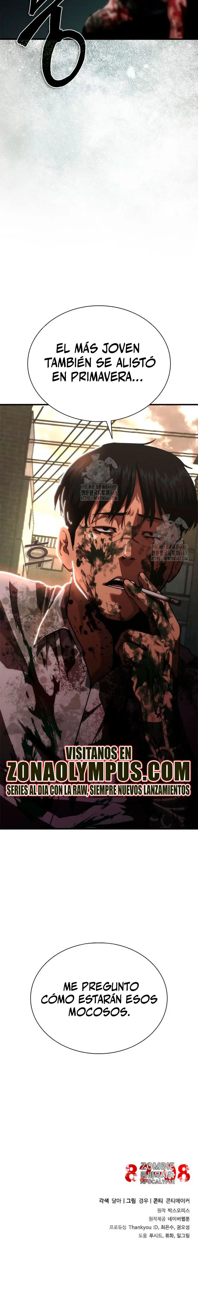 apocalipsis zombie 82 08 Capitulo 94 página 31