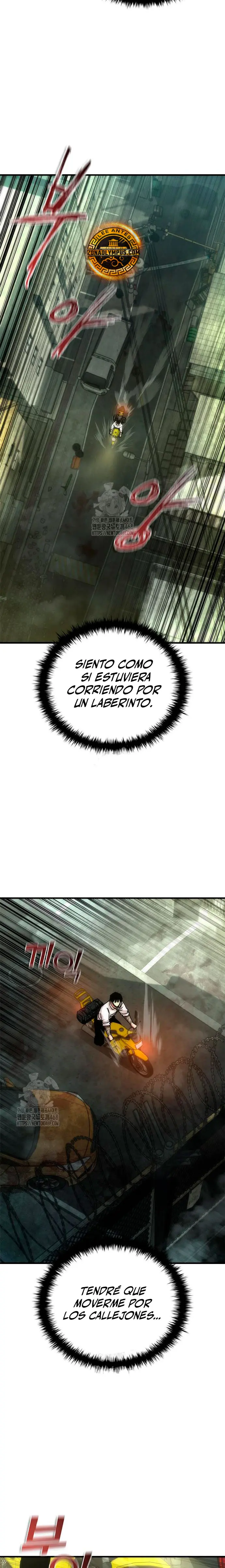 apocalipsis zombie 82 08 Capitulo 94 página 4