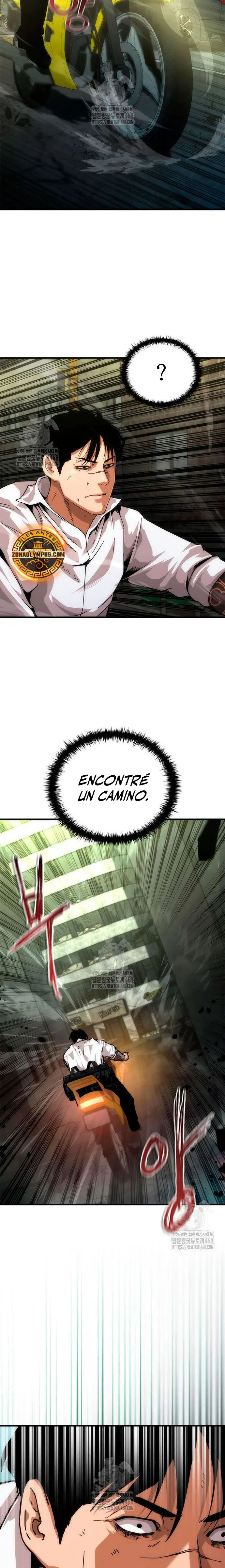 apocalipsis zombie 82 08 Capitulo 94 página 5