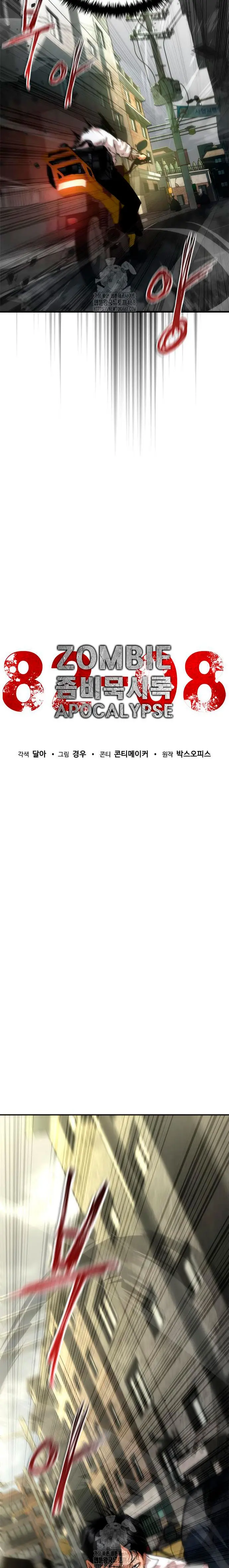 apocalipsis zombie 82 08 Capitulo 94 página 9