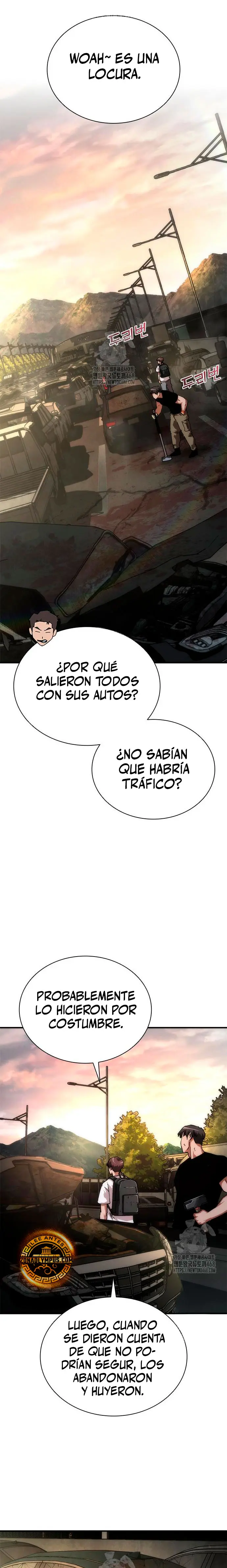 apocalipsis zombie 82 08 Capitulo 95 página 11