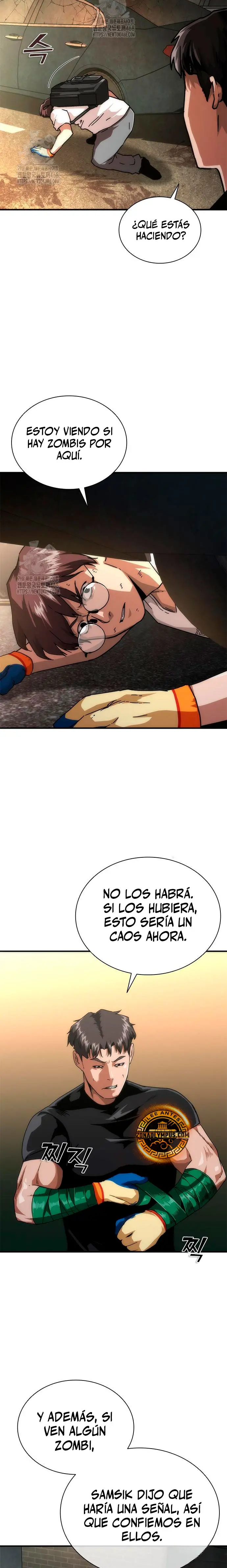 apocalipsis zombie 82 08 Capitulo 95 página 12