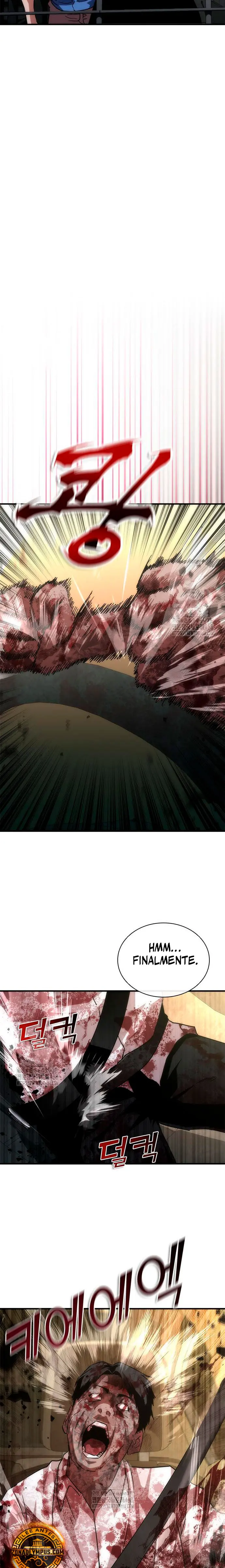 apocalipsis zombie 82 08 Capitulo 95 página 17