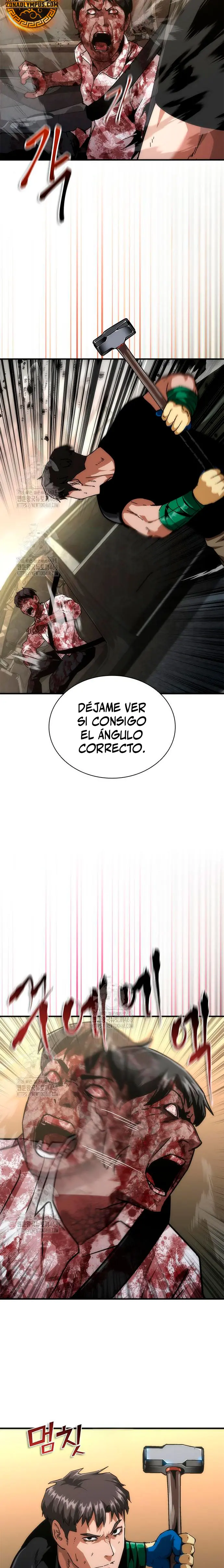 apocalipsis zombie 82 08 Capitulo 95 página 19
