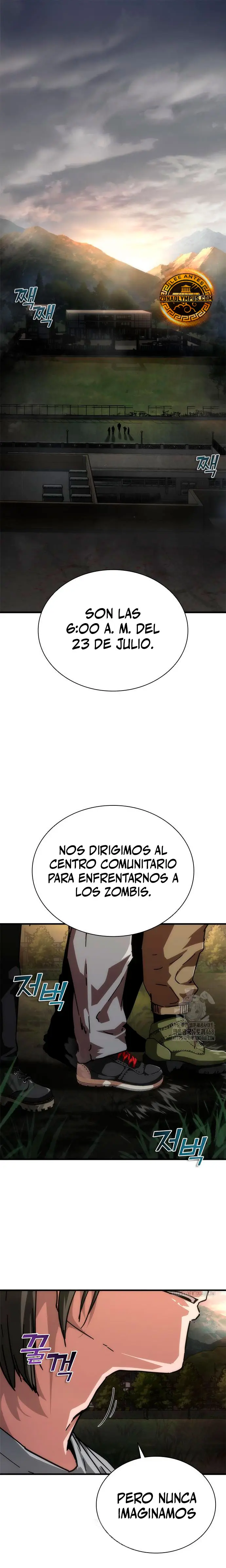 apocalipsis zombie 82 08 Capitulo 95 página 2