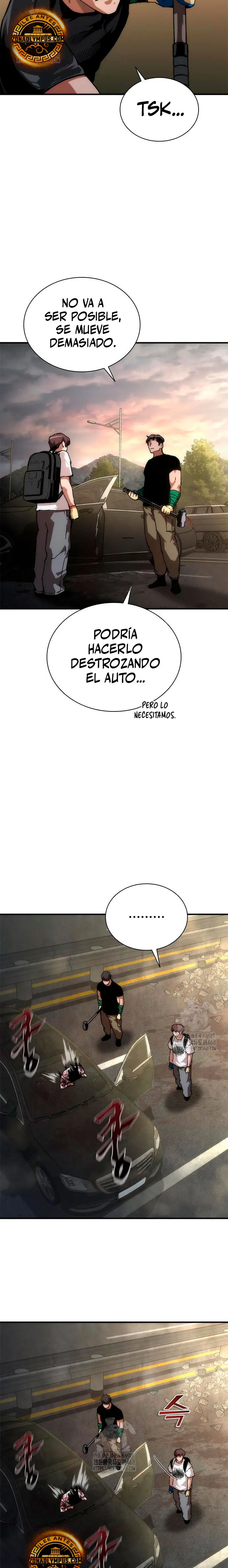 apocalipsis zombie 82 08 Capitulo 95 página 20