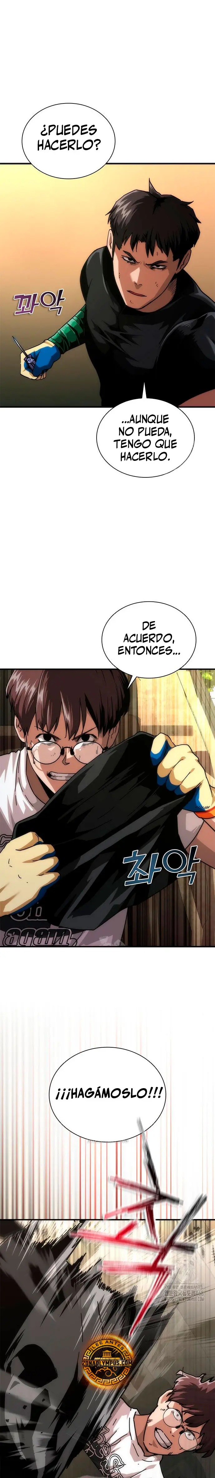apocalipsis zombie 82 08 Capitulo 95 página 23