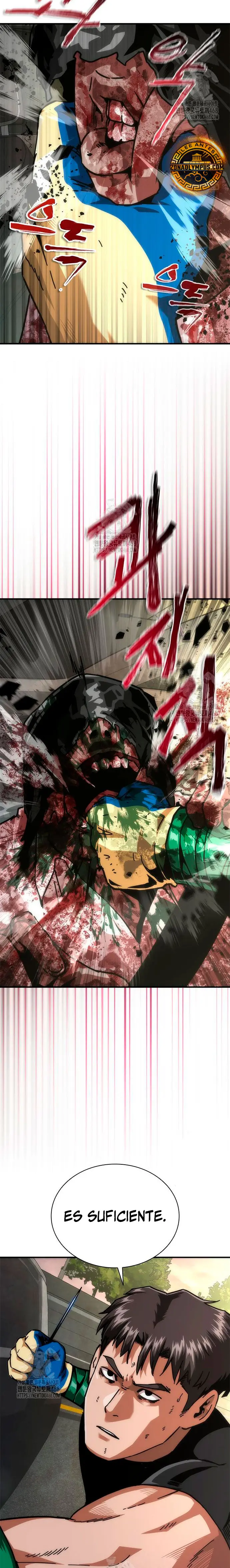 apocalipsis zombie 82 08 Capitulo 95 página 27