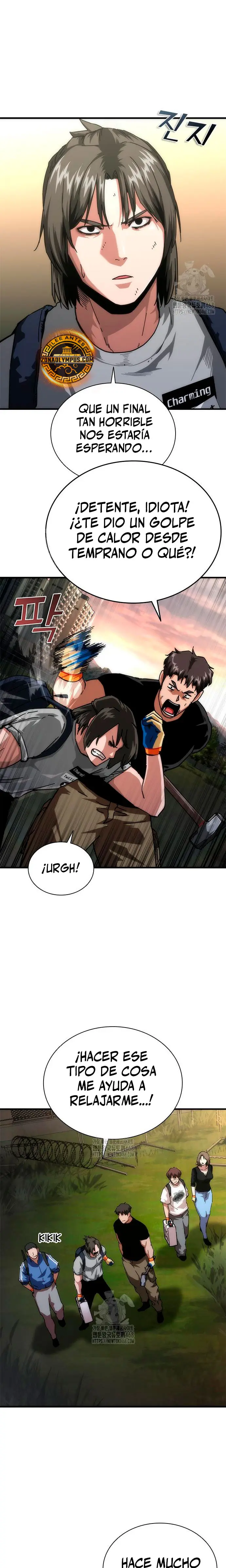 apocalipsis zombie 82 08 Capitulo 95 página 3