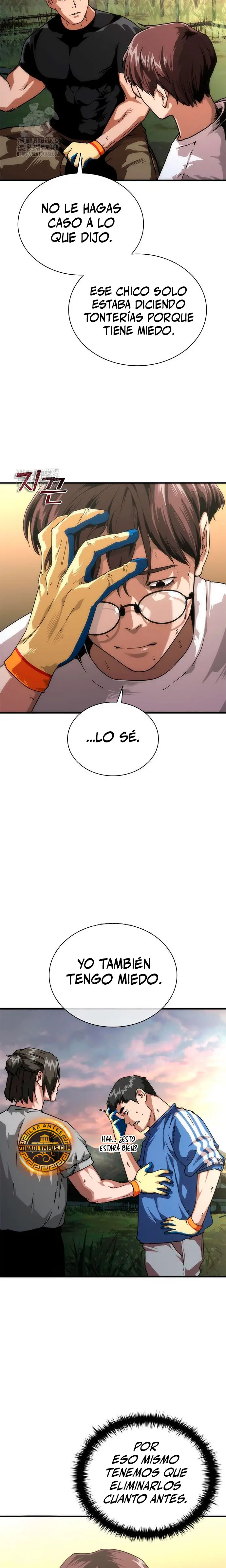 apocalipsis zombie 82 08 Capitulo 95 página 7