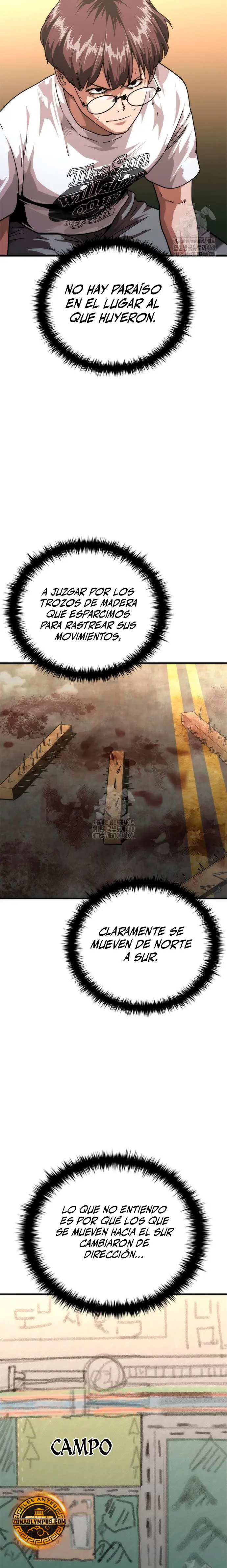 apocalipsis zombie 82 08 Capitulo 95 página 8