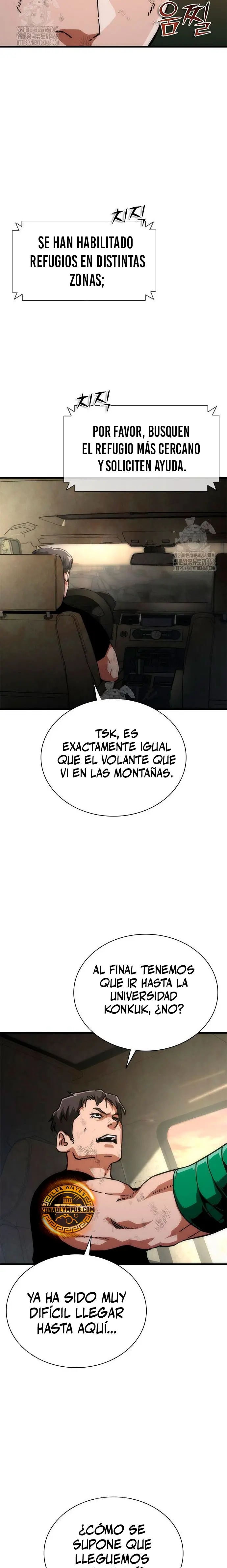 apocalipsis zombie 82 08 Capitulo 96 página 10