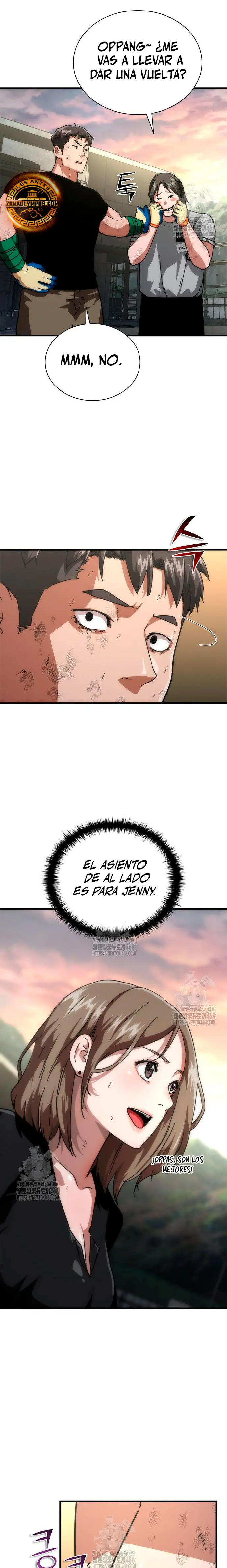 apocalipsis zombie 82 08 Capitulo 96 página 12