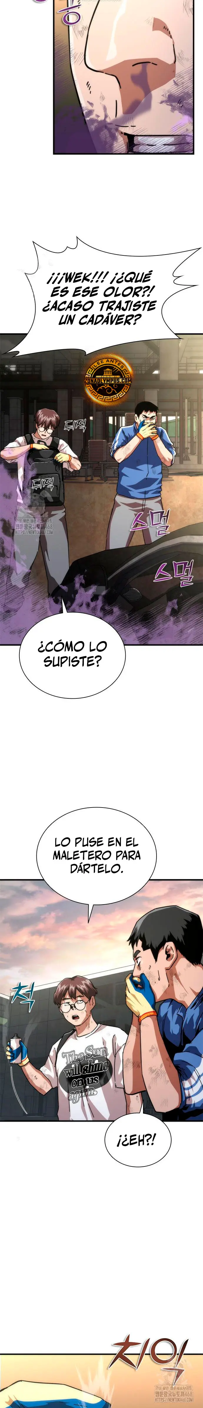 apocalipsis zombie 82 08 Capitulo 96 página 13