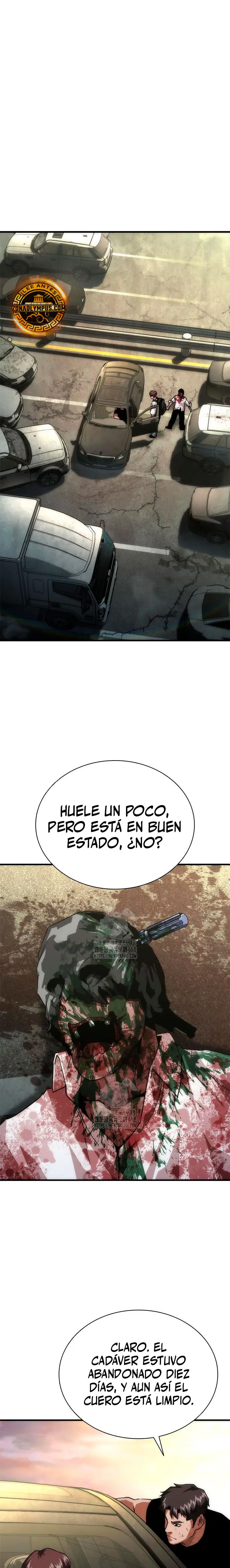 apocalipsis zombie 82 08 Capitulo 96 página 2