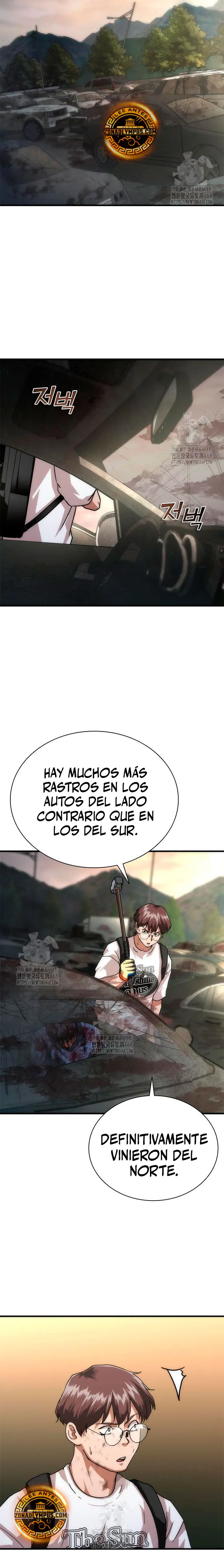 apocalipsis zombie 82 08 Capitulo 96 página 20