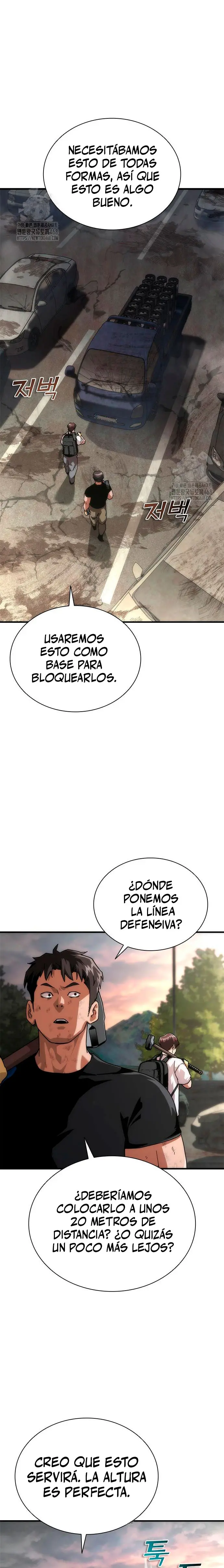 apocalipsis zombie 82 08 Capitulo 96 página 21