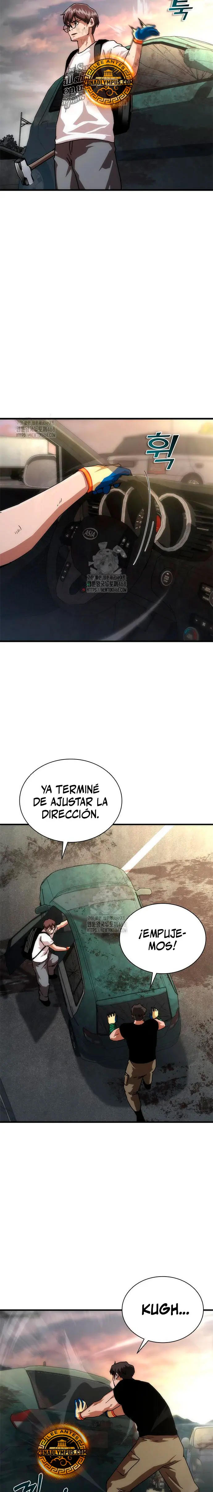 apocalipsis zombie 82 08 Capitulo 96 página 22