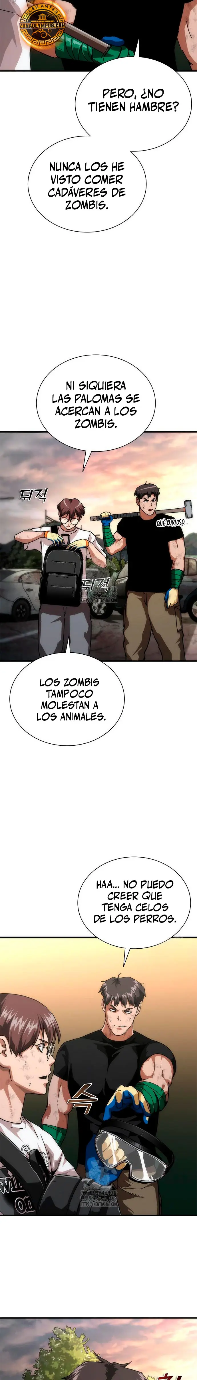 apocalipsis zombie 82 08 Capitulo 96 página 25