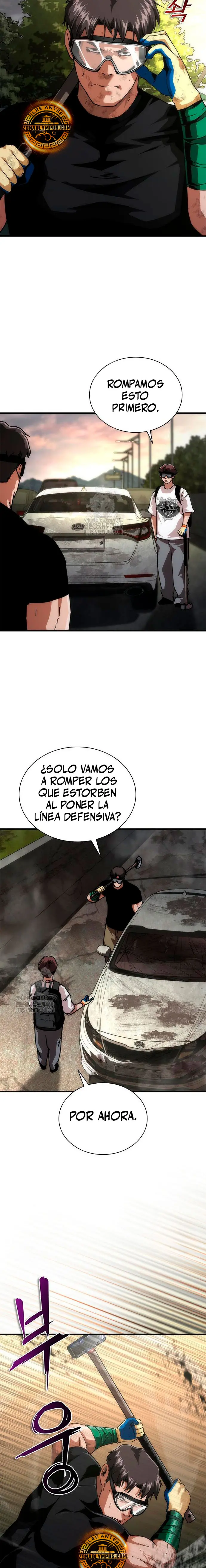 apocalipsis zombie 82 08 Capitulo 96 página 26