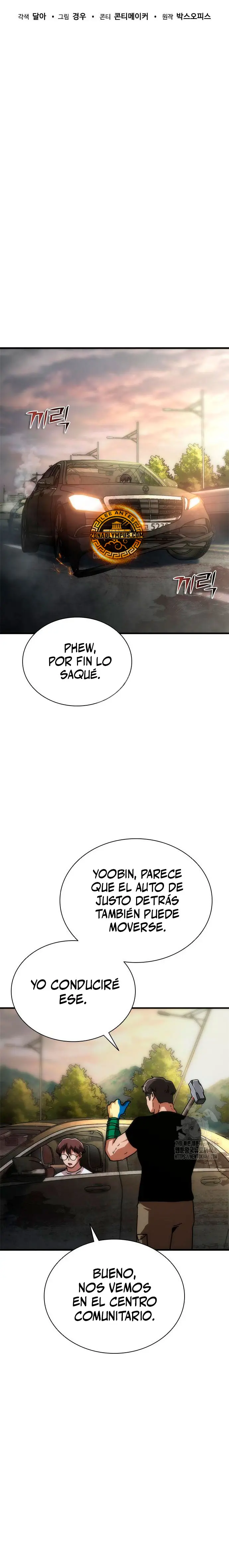 apocalipsis zombie 82 08 Capitulo 96 página 6