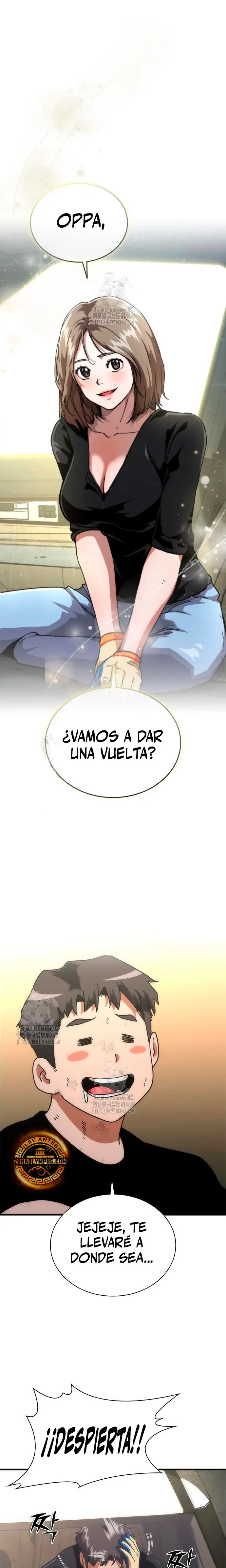 apocalipsis zombie 82 08 Capitulo 96 página 8