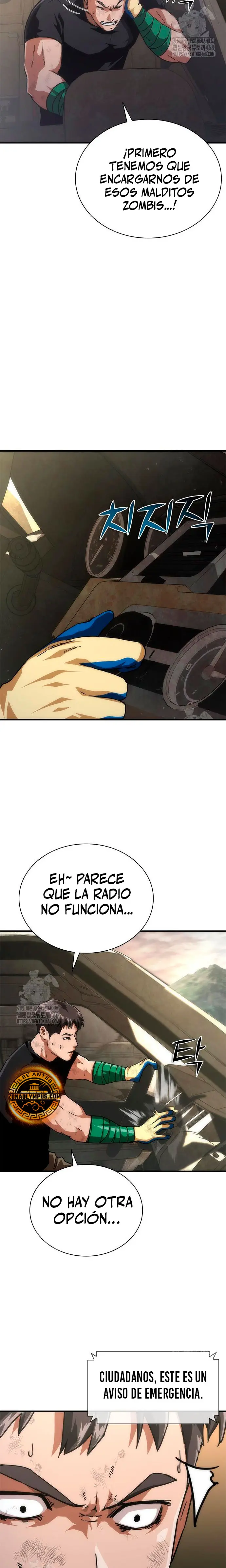 apocalipsis zombie 82 08 Capitulo 96 página 9