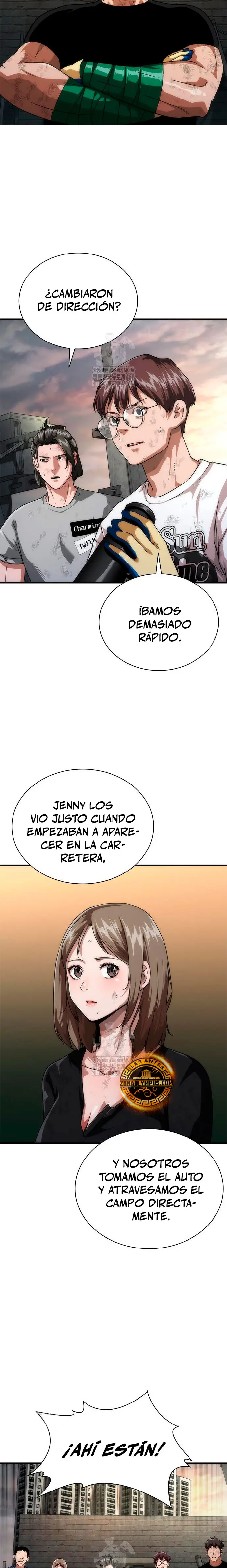 apocalipsis zombie 82 08 Capitulo 97 página 11