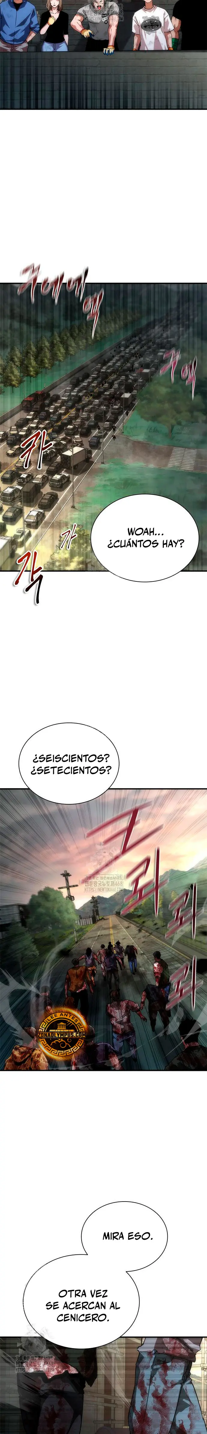 apocalipsis zombie 82 08 Capitulo 97 página 12