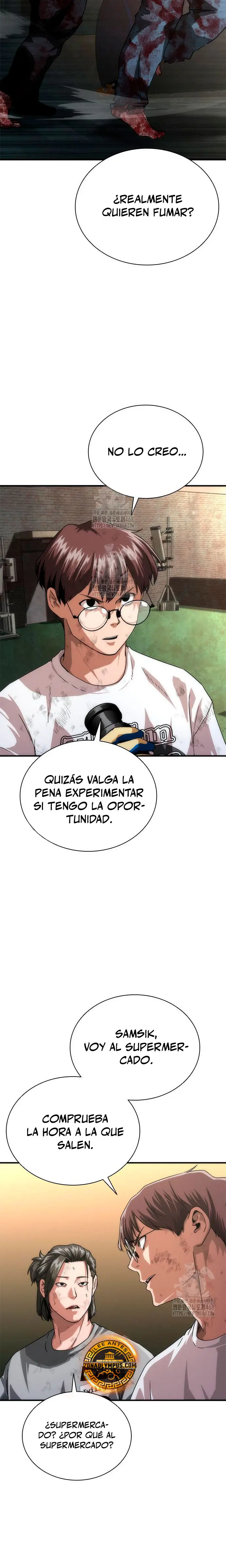 apocalipsis zombie 82 08 Capitulo 97 página 13