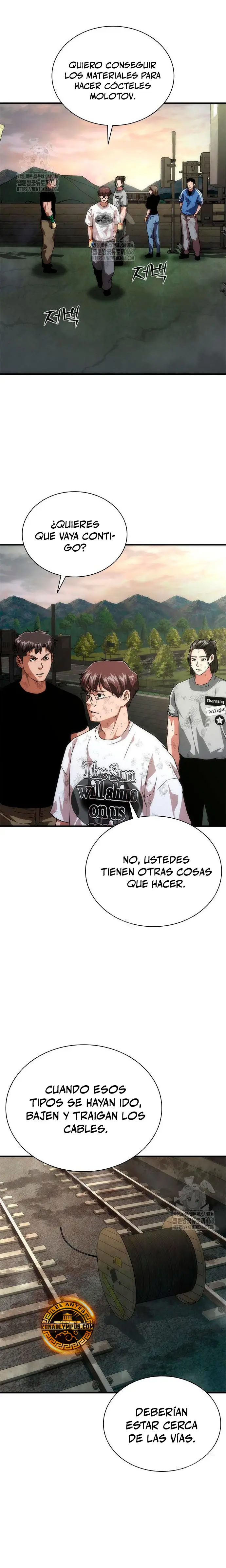 apocalipsis zombie 82 08 Capitulo 97 página 14