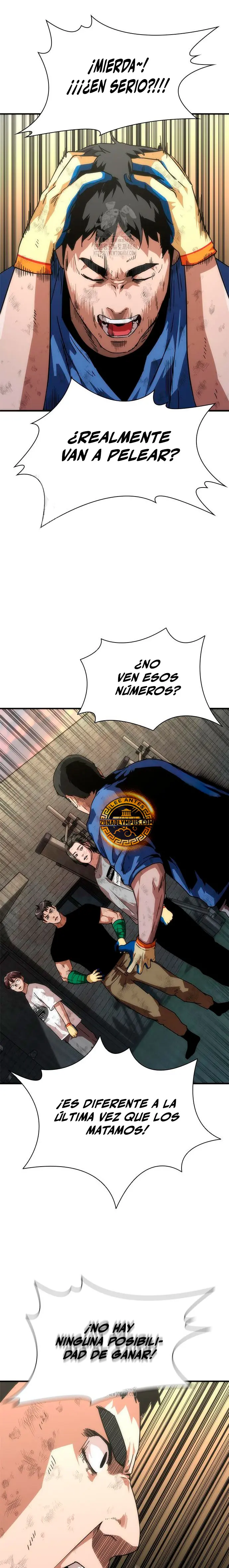 apocalipsis zombie 82 08 Capitulo 97 página 15