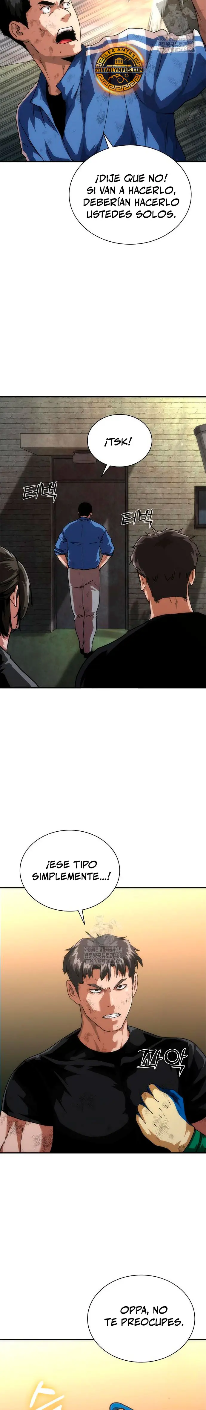 apocalipsis zombie 82 08 Capitulo 97 página 20