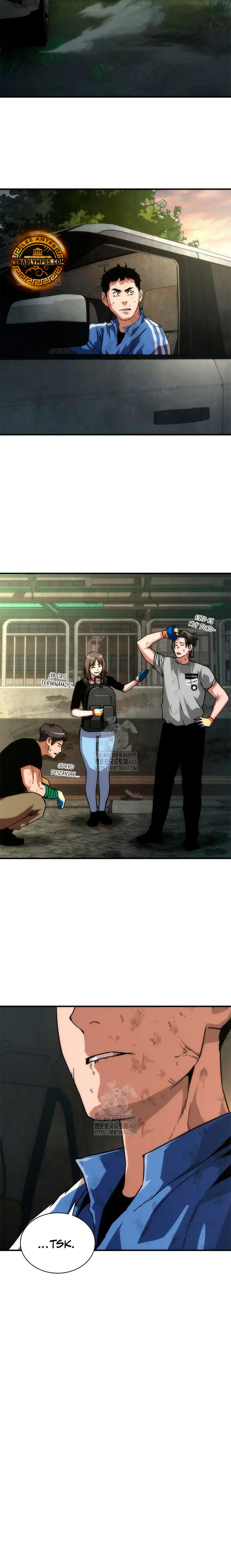 apocalipsis zombie 82 08 Capitulo 97 página 23