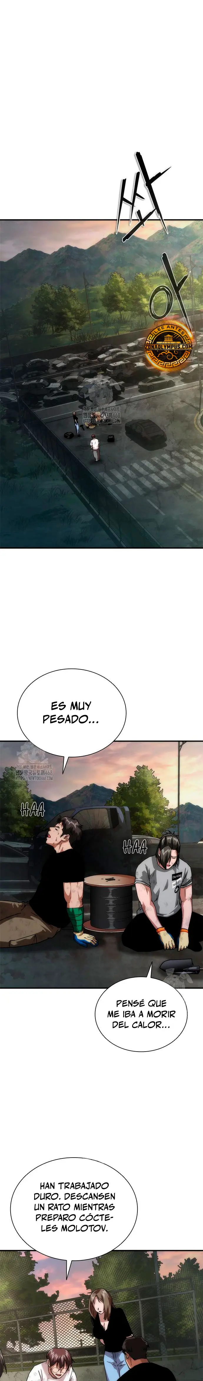apocalipsis zombie 82 08 Capitulo 97 página 24