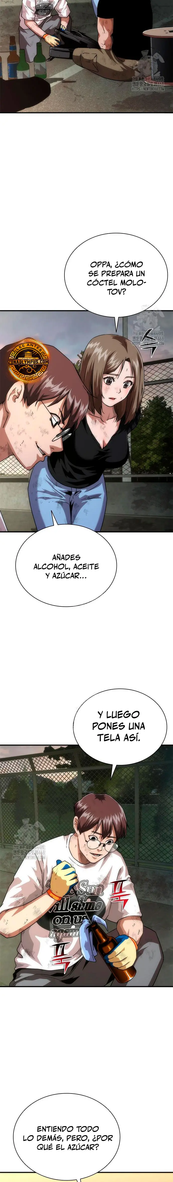 apocalipsis zombie 82 08 Capitulo 97 página 25