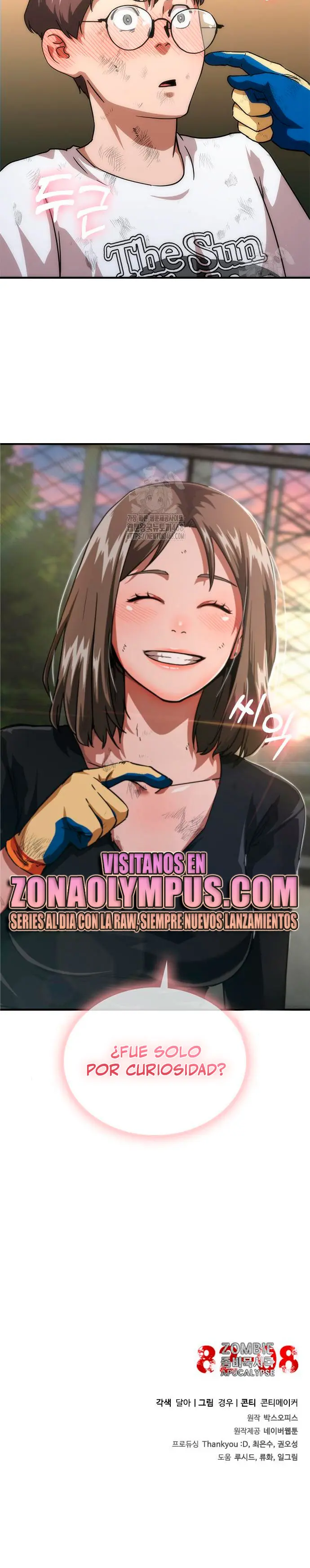 apocalipsis zombie 82 08 Capitulo 97 página 28