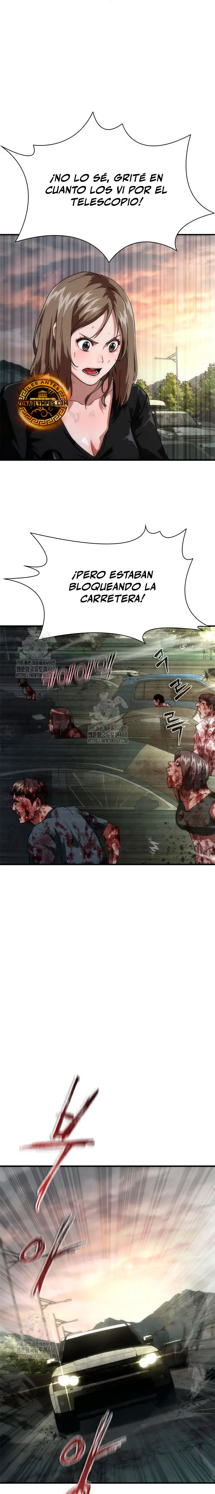 apocalipsis zombie 82 08 Capitulo 97 página 6