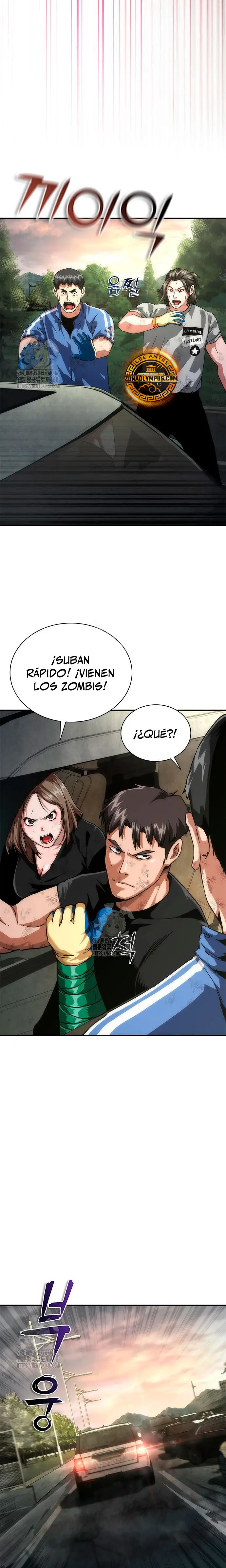 apocalipsis zombie 82 08 Capitulo 97 página 8