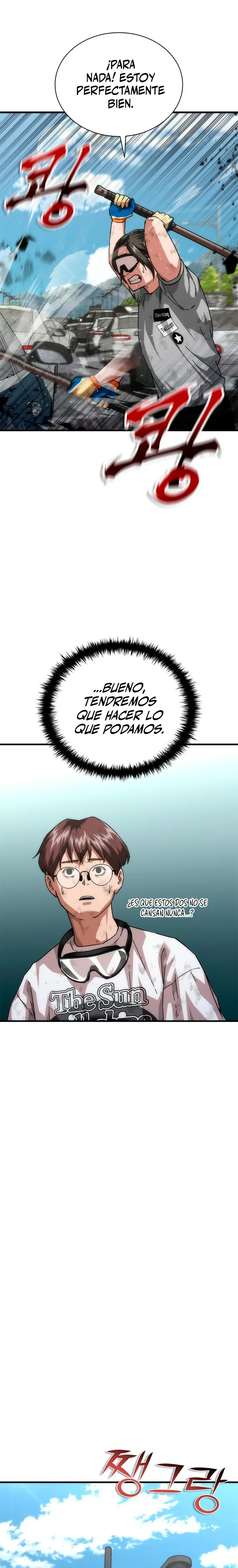 apocalipsis zombie 82 08 Capitulo 98 página 11