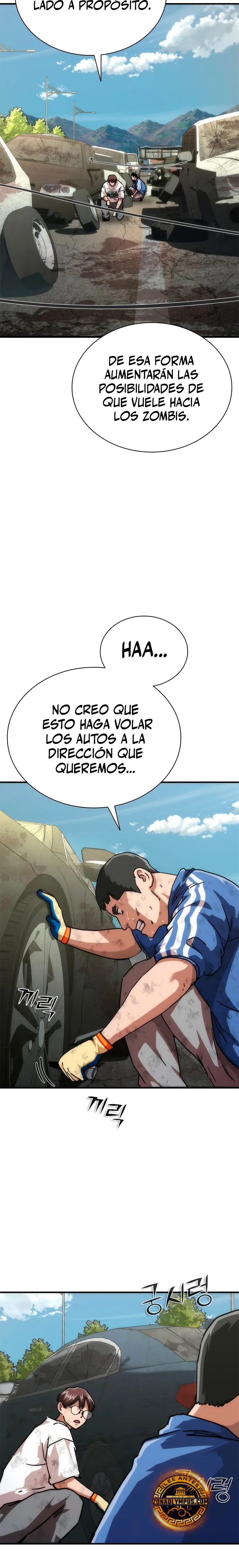 apocalipsis zombie 82 08 Capitulo 98 página 18