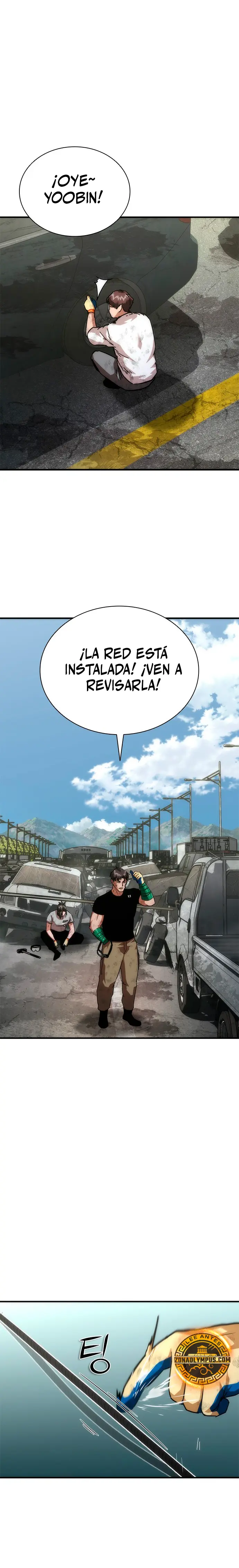 apocalipsis zombie 82 08 Capitulo 98 página 19