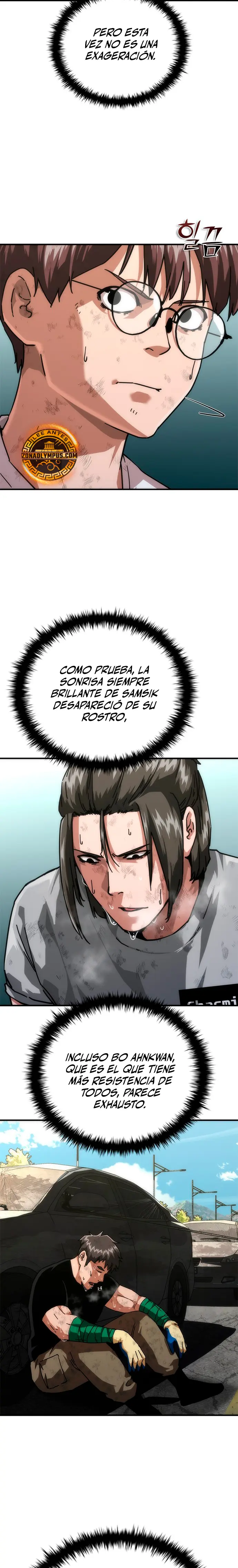 apocalipsis zombie 82 08 Capitulo 98 página 23
