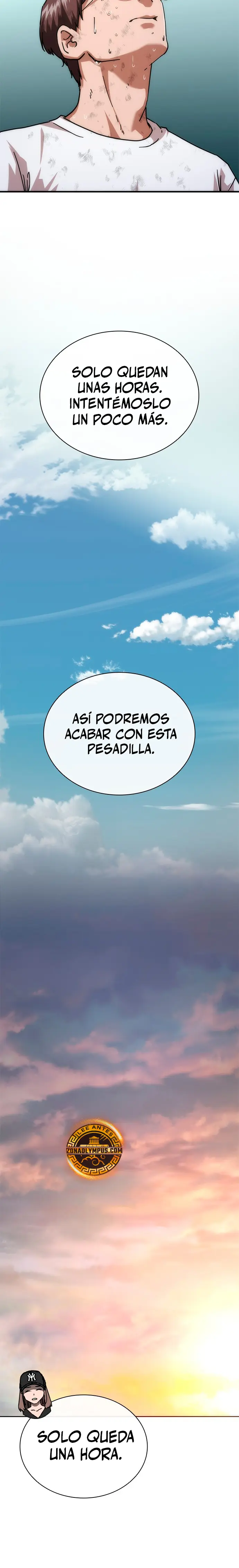 apocalipsis zombie 82 08 Capitulo 98 página 25