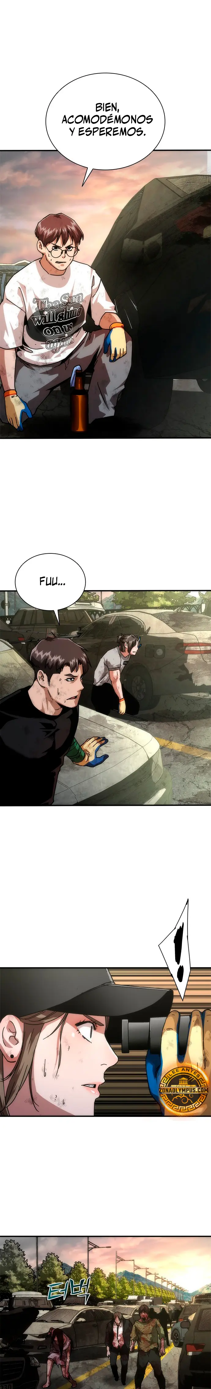 apocalipsis zombie 82 08 Capitulo 98 página 26