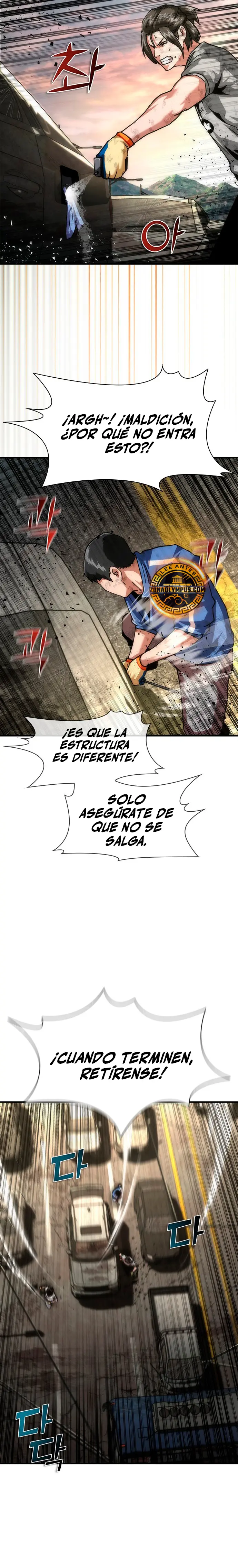 apocalipsis zombie 82 08 Capitulo 98 página 28