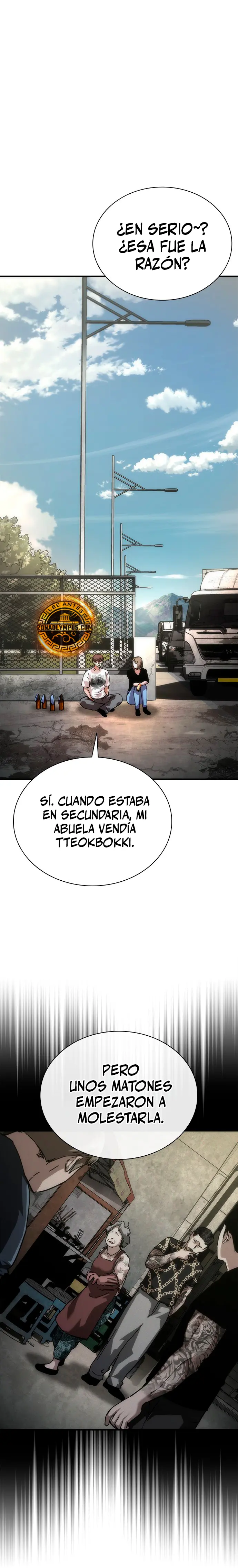 apocalipsis zombie 82 08 Capitulo 98 página 3