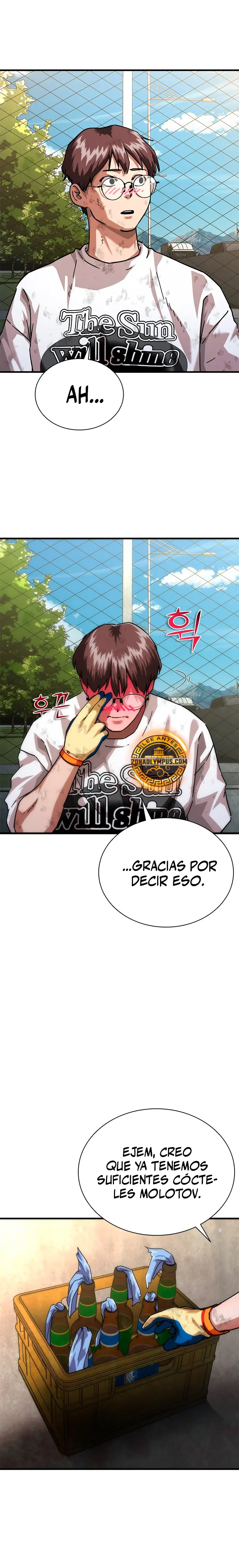 apocalipsis zombie 82 08 Capitulo 98 página 5