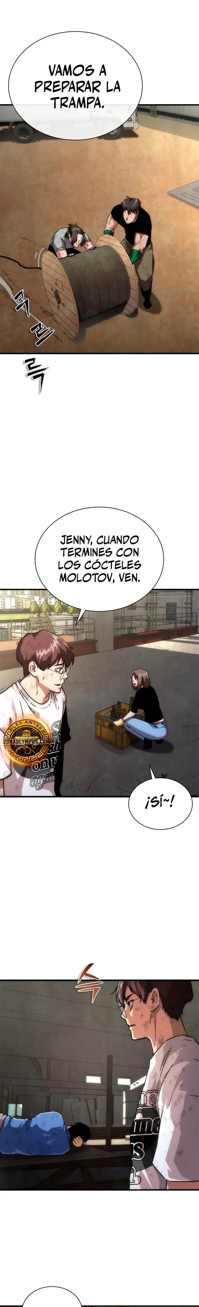 apocalipsis zombie 82 08 Capitulo 98 página 6